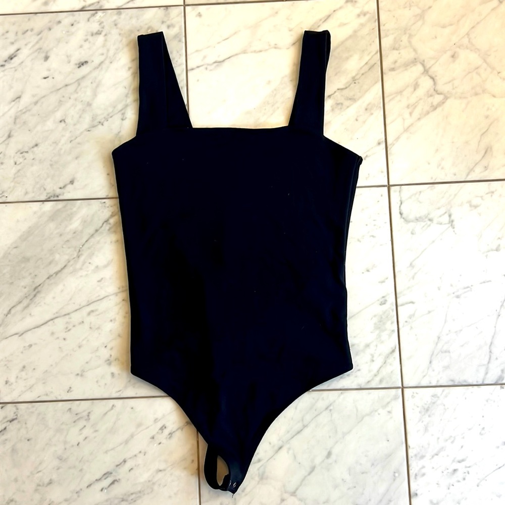 Abercrombie & Fitch tank onesie